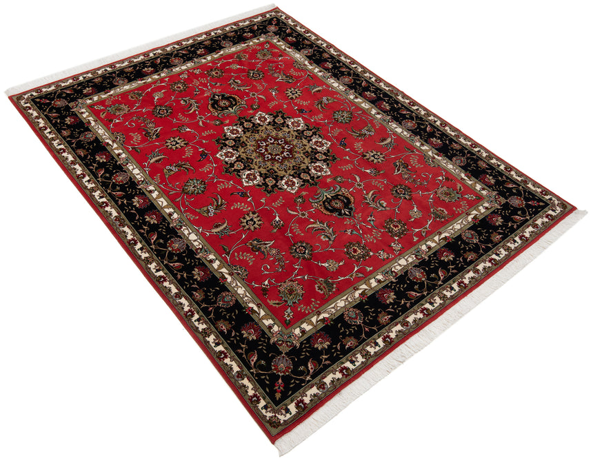 Carpetes persas Tabriz 50Raj | 262 x 205 cm