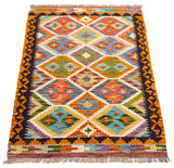 Kilim Afgano | 120 x 79 cm