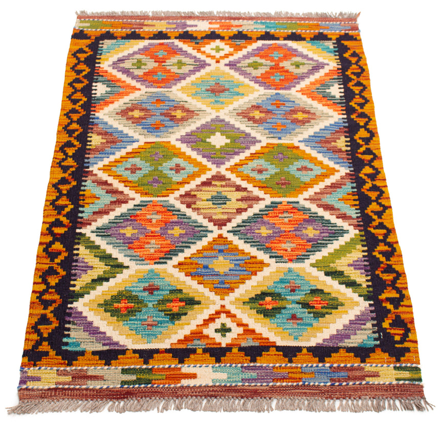 Kilim Afgano | 120 x 79 cm