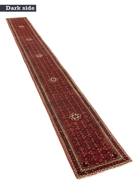 Carpetes persas Hamedan | 696 x 84 cm