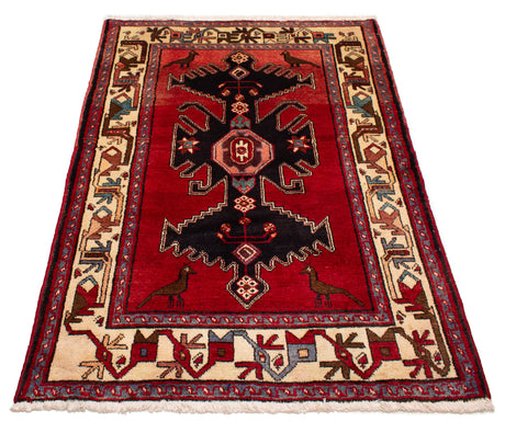 Carpetes persas Hamedan | 143 x 101 cm