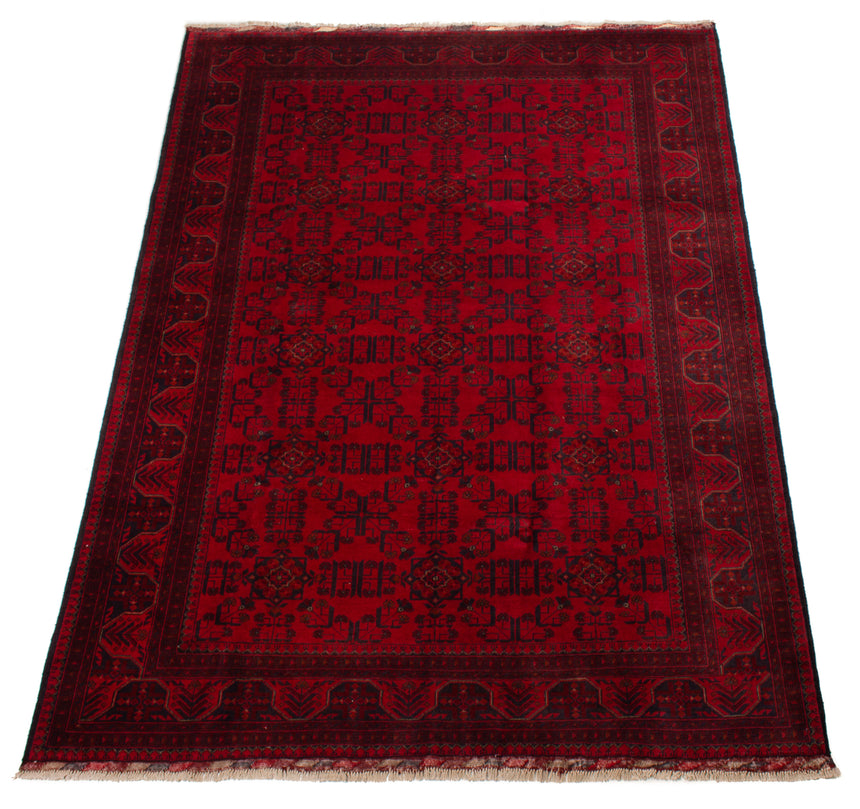Alfombra Afgana Khal Mohammadi | 285 x 199 cm