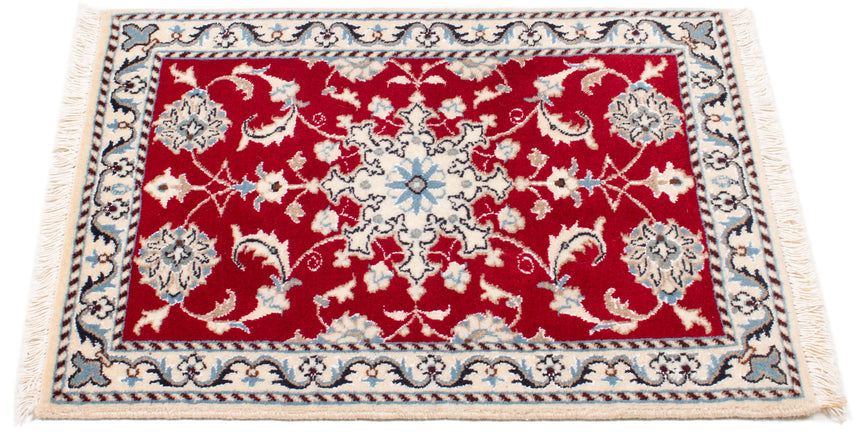 Carpetes persas Nain 9la | 90 x 60 cm