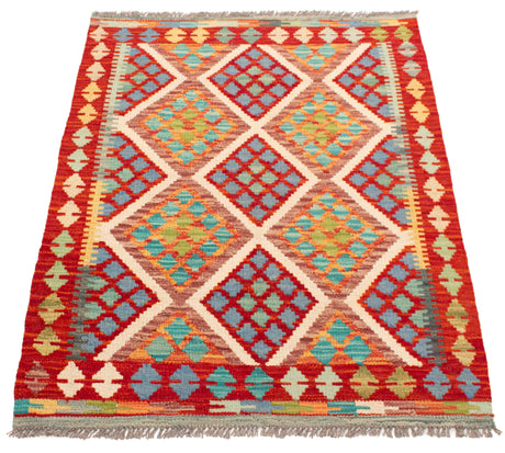 Kilim Afgano | 117 x 84 cm