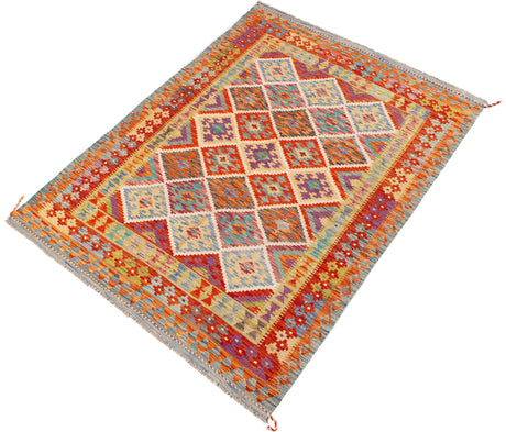 Kilim Afgano | 192 x 144 cm