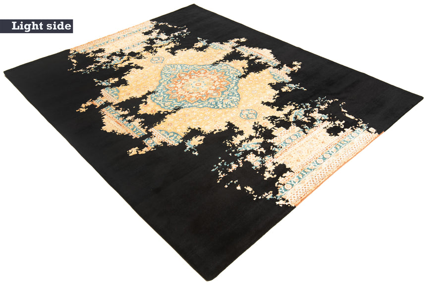 Alfombra persa, 300 x 250 ,lana  | 307 x 242 cm