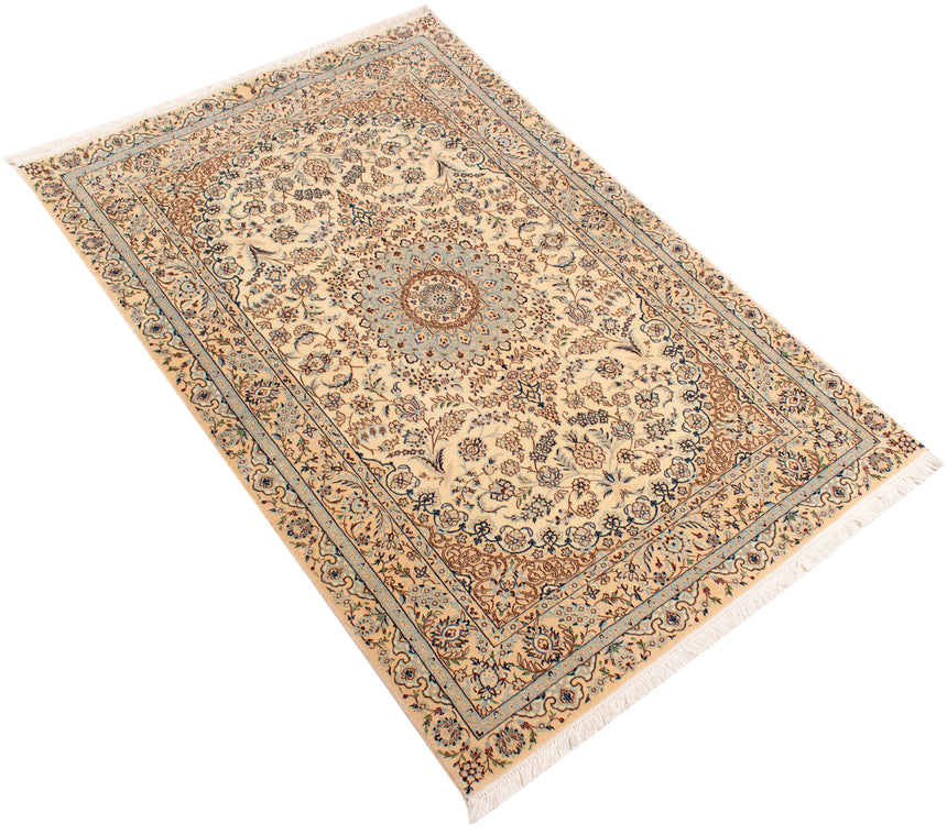 Alfombra Persa Nain 6La | 175 x 116 cm
