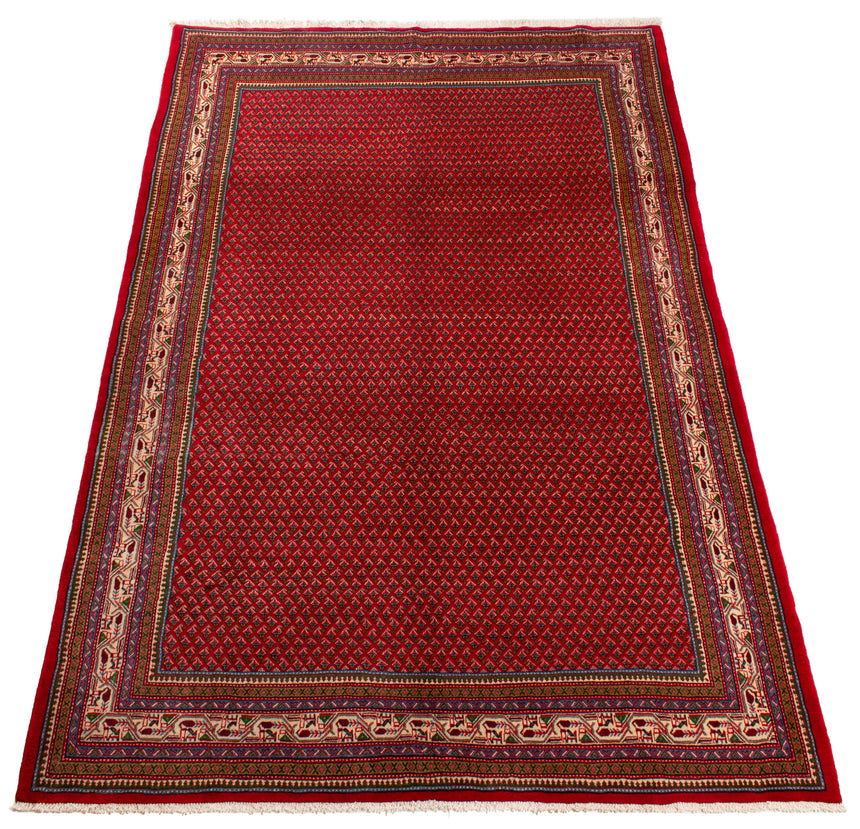 Alfombra Persa Mahal | 319 x 208 cm