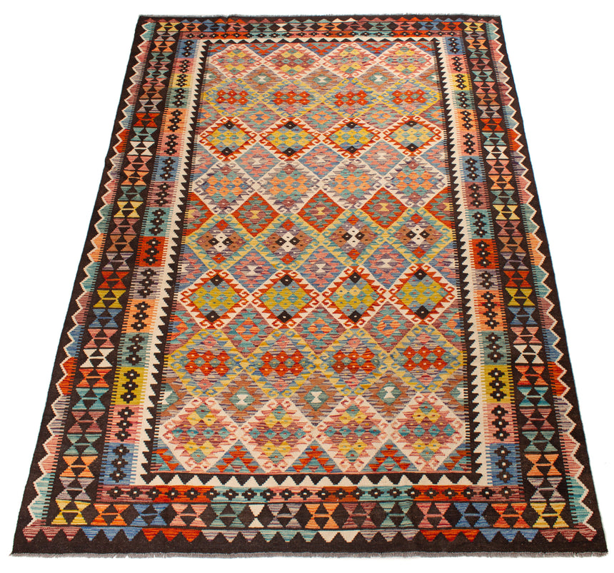 Kilim Afgano | 295 x 200 cm