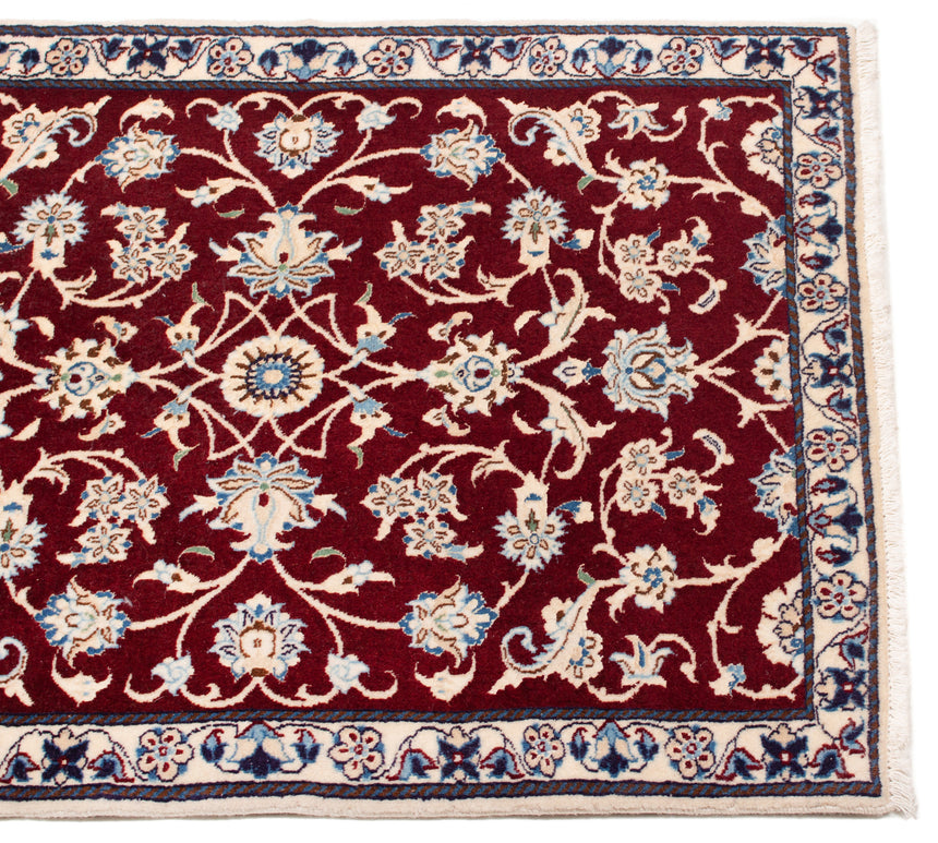 Carpetes persas Nain 6la | 80 x 60 cm