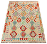 Kilim Afgano | 235 x 177 cm