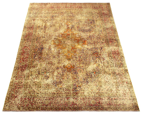 Carpete vintage moderno | 335 x 245 cm