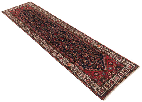 Carpetes persas Hamedan | 389 x 100 cm