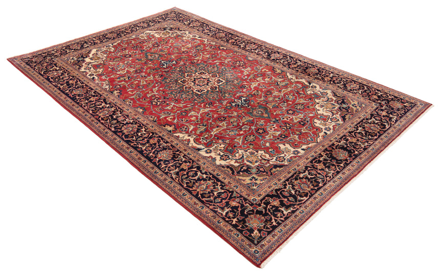 Alfombra persa Najafabad | 336 x 219 cm