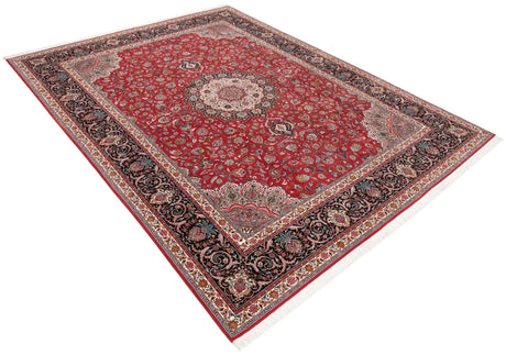 Carpetes persas Tabriz 50Raj | 402 x 300 cm