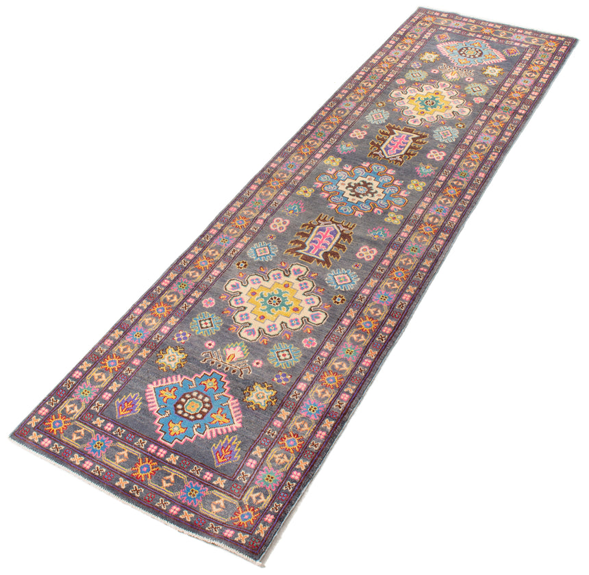 Carpete do corredor cazaque | 299 x 79 cm