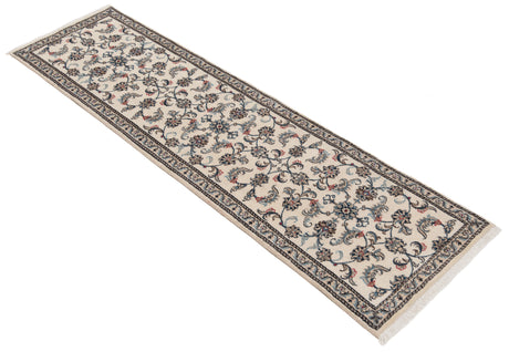 Carpete Nain Persa | 286 x 77 cm