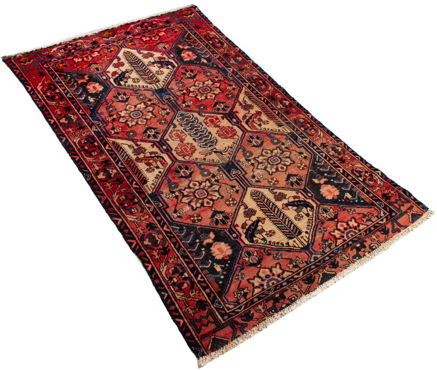 Carpete persa Bakhtiar | 200 x 130 cm