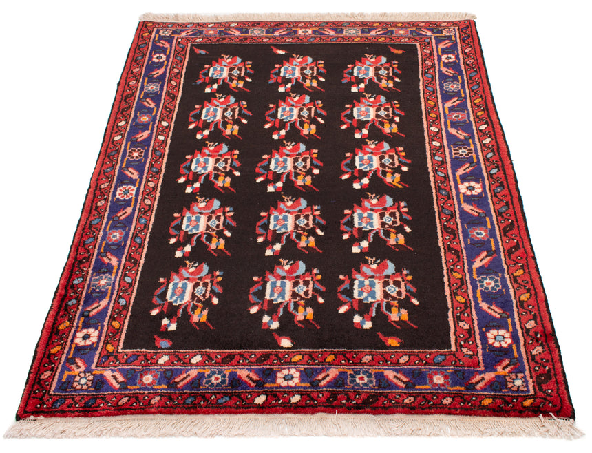 Carpetes persas Hamedan | 140 x 109 cm