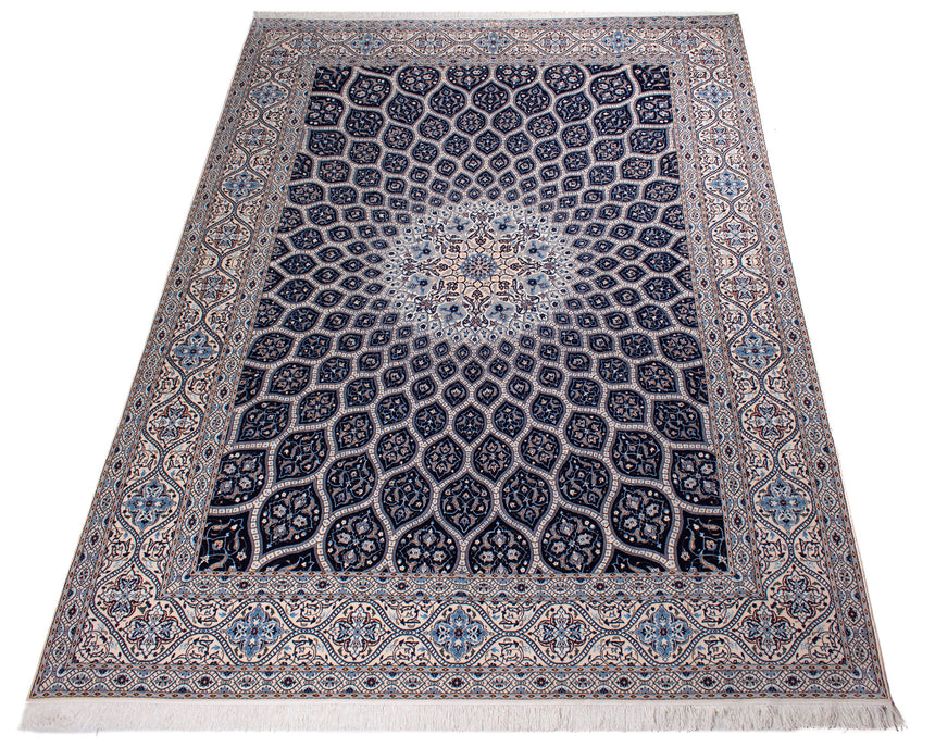 Carpetes persas Nain 6la | 350 x 255 cm