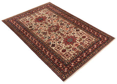 Carpetes ardebil persas | 217 x 148 cm