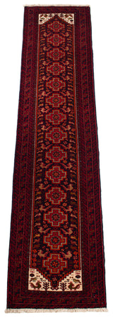 Alfombra Persa Baluch | 277 x 64 cm