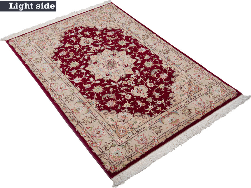 Tabriz Alfombra Persa | 149 x 102 cm