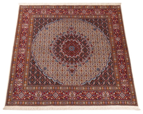 Carpete persa Moud | 194 cm rodada