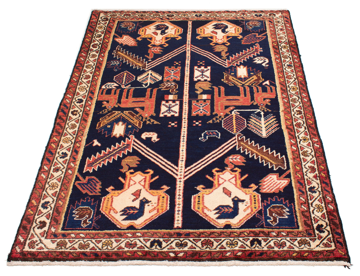 Carpetes persas Hamedan | 149 x 101 cm