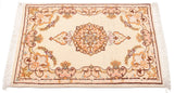 Carpetes persas Tabriz 50Raj | 90 x 60 cm