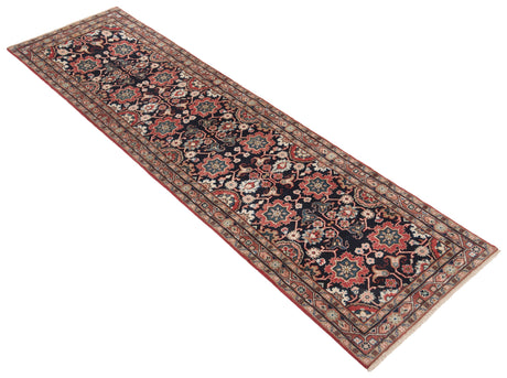 Carpetes persas Hamedan | 296 x 79 cm
