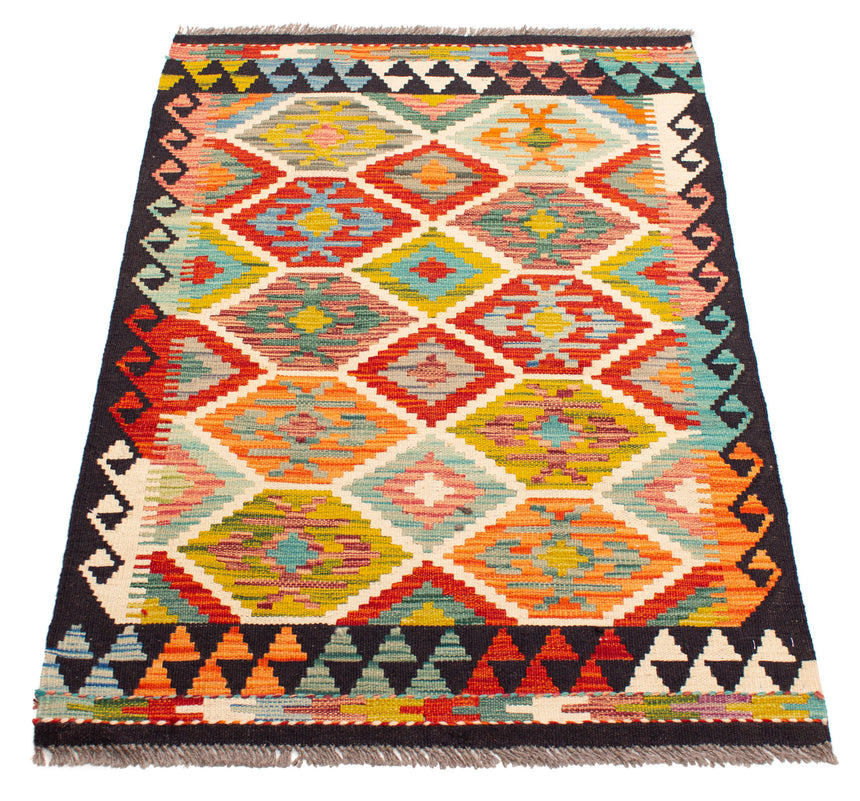 Kilim Afgano | 127 x 83 cm