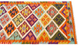 Kilim Afgano | 144 x 65 €