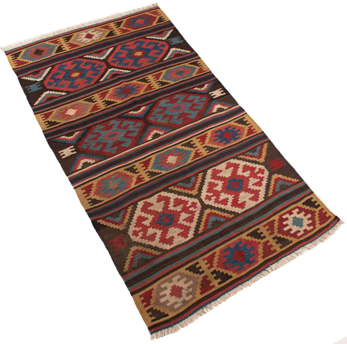 Kilim afgano | 187 x 106 cm