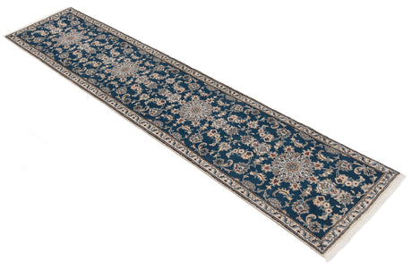 Carpete Nain Persa | 374 x 78 cm