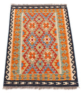 Kilim afgano | 123 x 83 cm