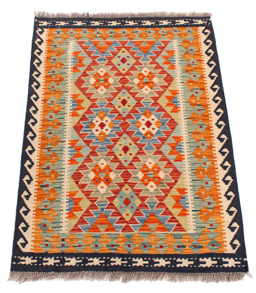 Afghano Kilim | 123 x 83 cm