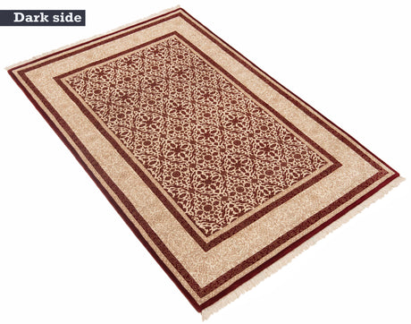 Carpete Indo Tabriz | 183 x 122 cm