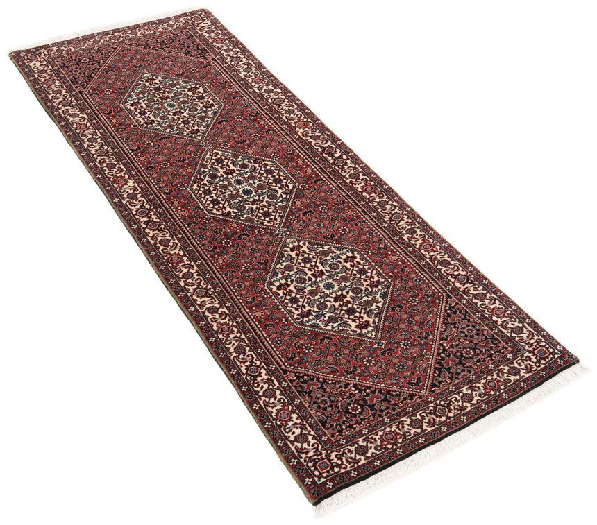 Alfombra Persa Bidjar | 206 x 74 cm