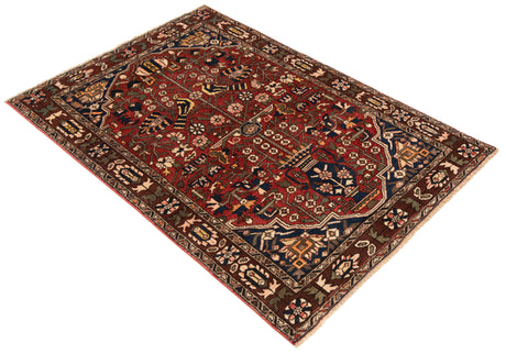 Carpete persa Bakhtiar | 208 x 144 cm