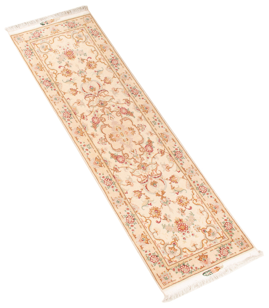 Tabriz do tapete persa | 164 x 50 cm