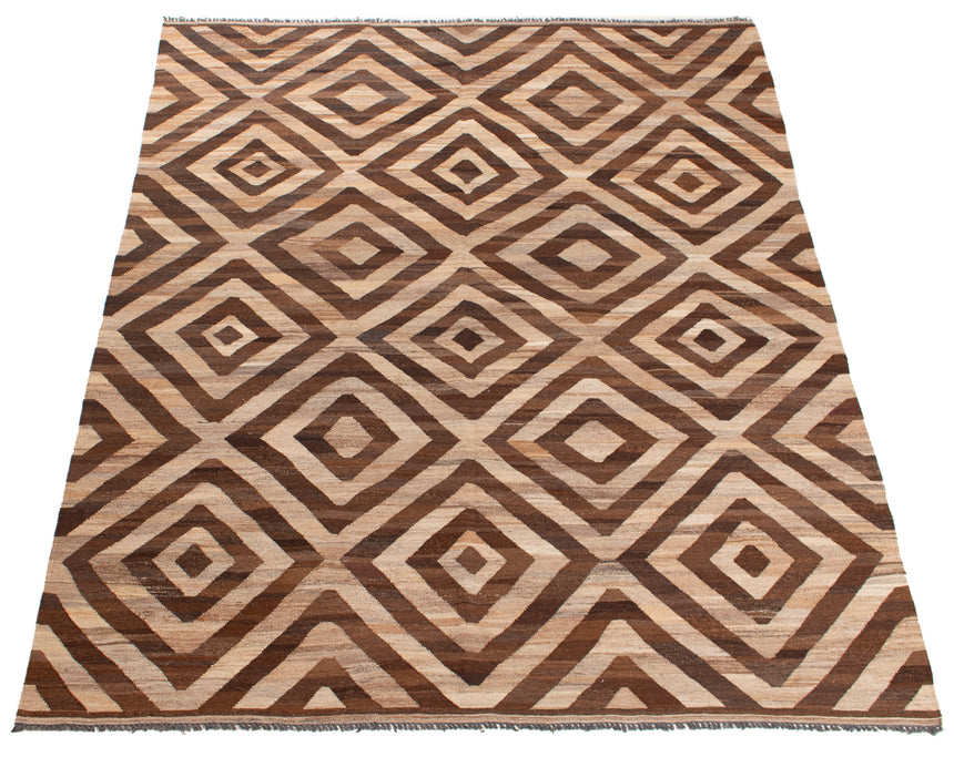 Kilim moderno | 252 x 202 cm