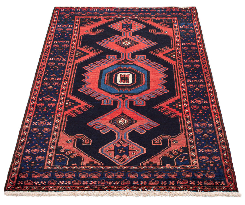 Alfombra Persa Hamedan | 150 x 102 cm