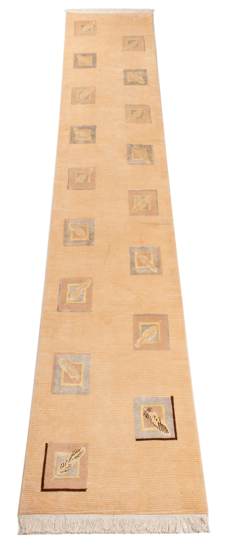 Carpete persa moderno | 390 x 78 cm