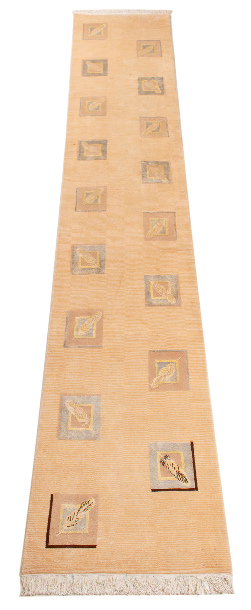 Alfombra Persa Moderna | 390 x 78 cm