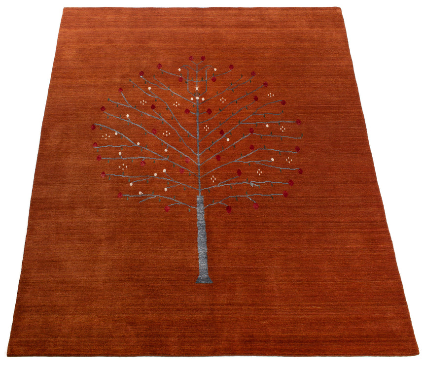 Moderno de tear manual carpete moderno | 247 x 201 cm