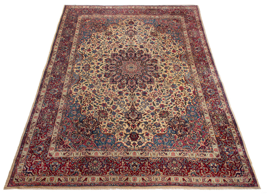 Alfombra Persa Kerman | 410 x 325 cm