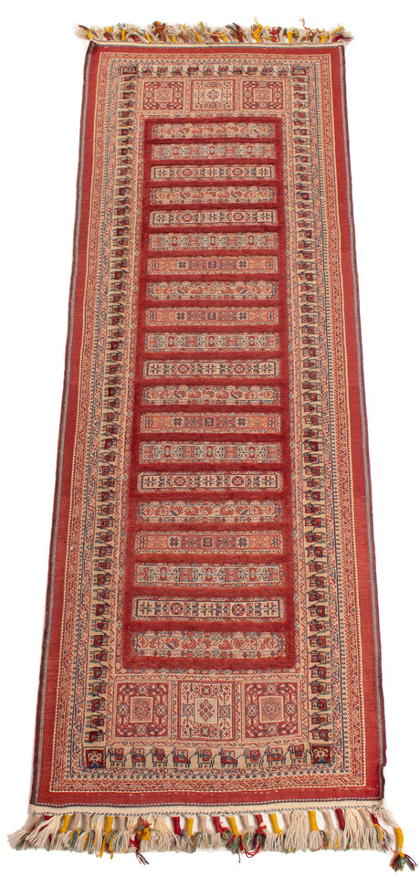 Alfombra Gabbeh Kilim | 238 x 80 cm