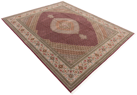Carpetes persas Tabriz 50Raj | 397 x 306 cm
