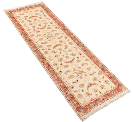 Carpetes persas Tabriz 50Raj | 250 x 80 cm